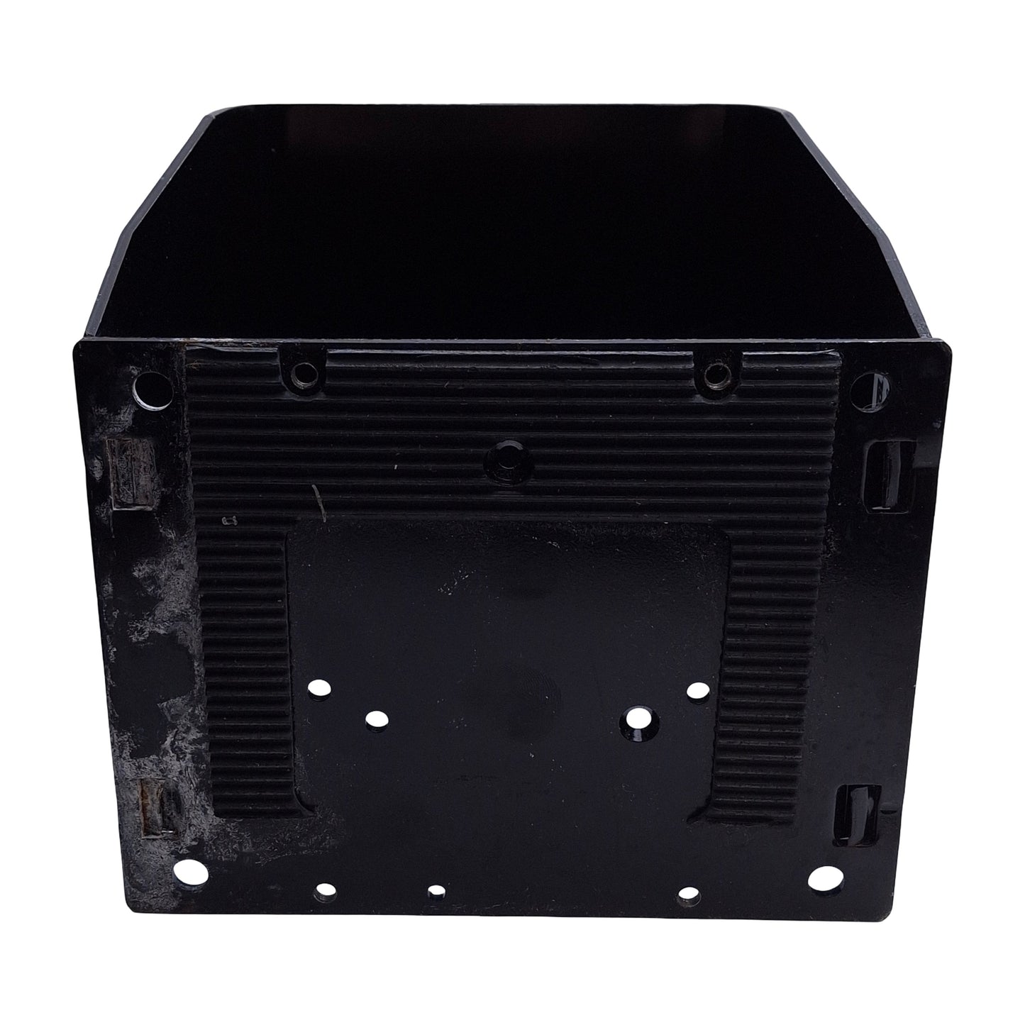 Used ConnTrol 864-1000-02 Guard Cover for Footswitch, Dimensions: 6" x 4.75" x 4.5"