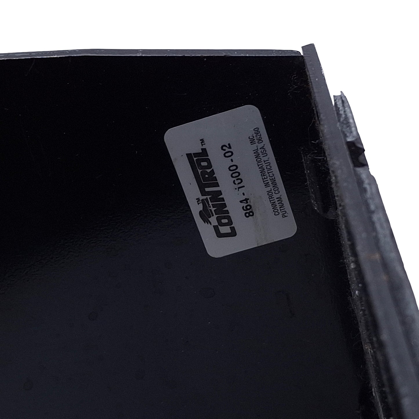 Used ConnTrol 864-1000-02 Guard Cover for Footswitch, Dimensions: 6" x 4.75" x 4.5"