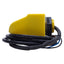 Used Banner STBVP6 Safety Optical Touch Button PNP, 10-30VDC, Flying Leads, 2m Cable
