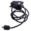 Used ConnTrol 893-1460-00 Foot Pedal Switch, Momentary, 10A 125VAC, 1/3HP, 5ft Cable