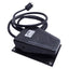 Used ConnTrol 893-1460-00 Foot Pedal Switch, Momentary, 10A 125VAC, 1/3HP, 5ft Cable