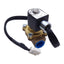 New – Open box Veeco 0135-105-15 Forline Valve Assembly For MS-34-T VIC Leak Detector