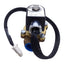 New – Open box Veeco 0135-105-15 Forline Valve Assembly For MS-34-T VIC Leak Detector