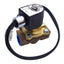 New – Open box Veeco 0135-105-15 Forline Valve Assembly For MS-34-T VIC Leak Detector