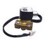 New – Open box Veeco 0135-105-15 Forline Valve Assembly For MS-34-T VIC Leak Detector
