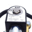 New – Open box Veeco 0135-105-15 Forline Valve Assembly For MS-34-T VIC Leak Detector