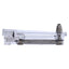 Used Dwyer RMA-2-APF-SSV Rate-Master Flow Meter 0.1 to 1SCFH Air, 1/8" NPT, 100psi