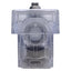 Used Dwyer RMA-2-APF-SSV Rate-Master Flow Meter 0.1 to 1SCFH Air, 1/8" NPT, 100psi