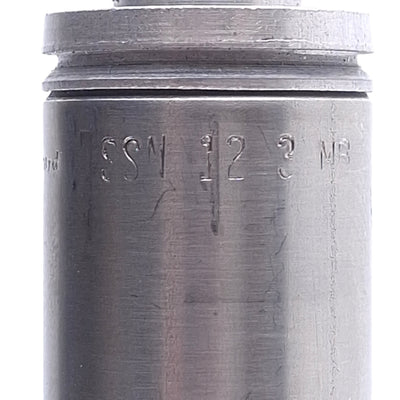 Used Clippard SSN-12-3-MR Pneumatic Single-Acting Cylinder ø3/4" Bore, 2in Stroke