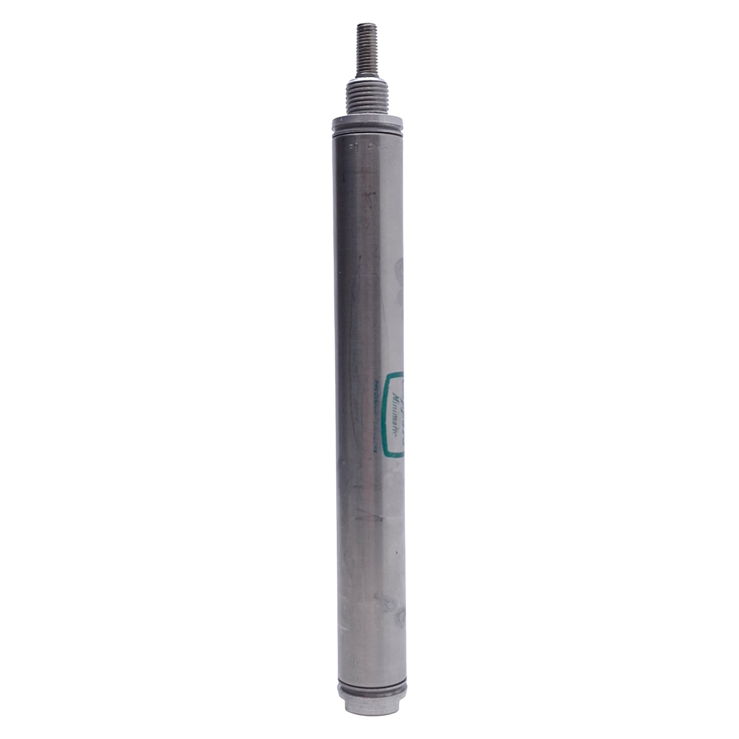Used Clippard SSN-12-3-MR Pneumatic Single-Acting Cylinder ø3/4" Bore, 2in Stroke