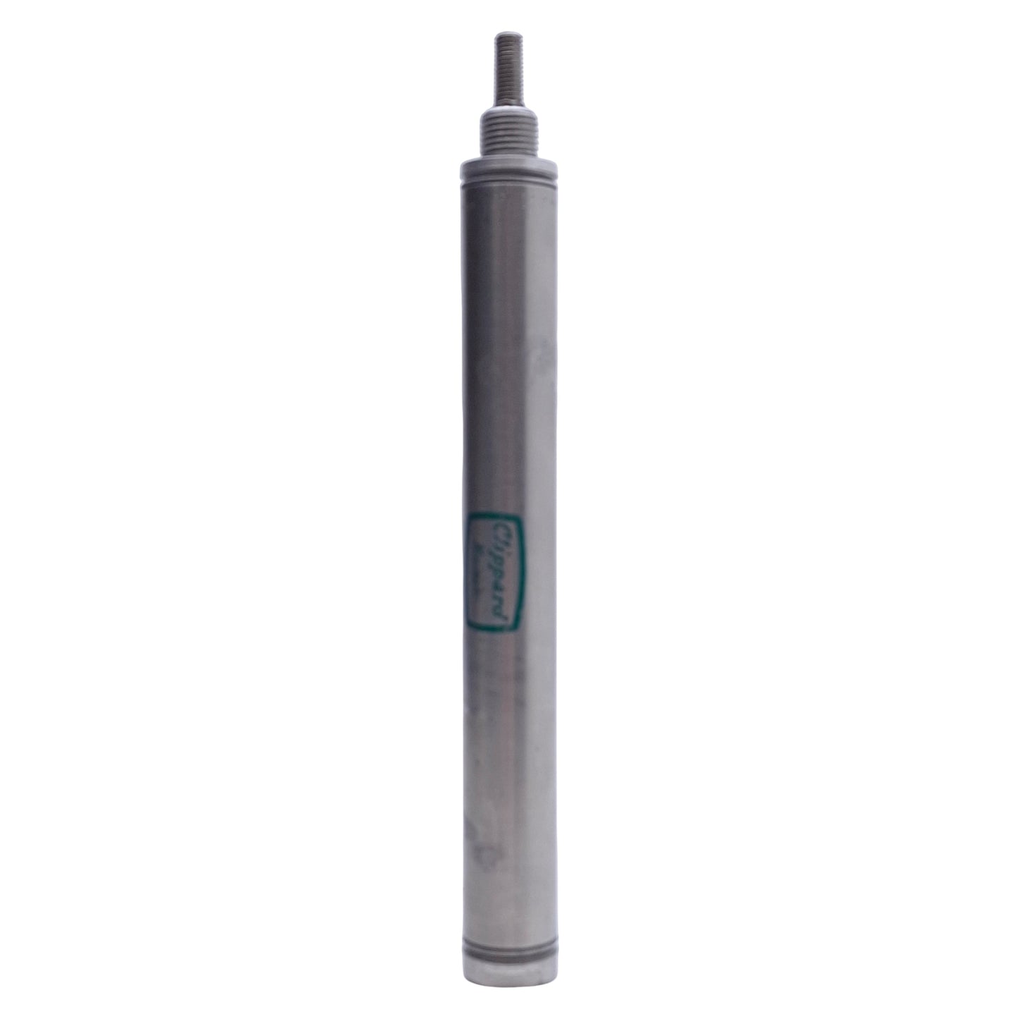 Used Clippard SSN-12-3-MR Pneumatic Single-Acting Cylinder ø3/4" Bore, 2in Stroke