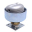 Used Humphrey 125PLG Manual Diaphragm Poppet Pushbutton Valve, 3/2 Way NC, 1/8in NPSF