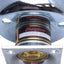 Used Humphrey 125PLG Manual Diaphragm Poppet Pushbutton Valve, 3/2 Way NC, 1/8in NPSF
