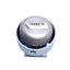 Used Humphrey 125PLG Manual Diaphragm Poppet Pushbutton Valve, 3/2 Way NC, 1/8in NPSF