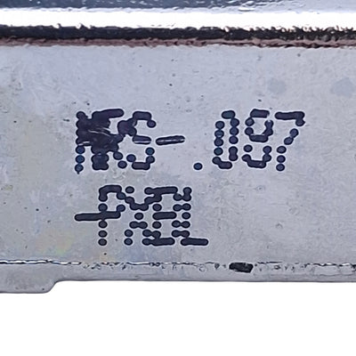 Used Bimba MRS-.087-PXBL Heavy Duty Cylinder Position Sensor 120V 20mA, NO, 3ft