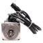 Used Allen Bradley TLY-A230P-BJ64AA Servo Motor w/ Brake, 0.31kW 3Ø 230VAC 70mm Frame