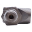 Used Lot of 2 Clippard JFC-2B Right Angle Flow Control 310l/min, 150psi Max, 1/8" NPT