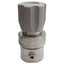 Used APTech AK1002S4PL4400 Pressure Regulator, 1-30psi Set, 3500psi In, 1/4in NPT