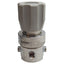 Used APTech AK1002S4PL4400 Pressure Regulator, 1-30psi Set, 3500psi In, 1/4in NPT