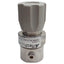 Used APTech AK1002S4PL4400 Pressure Regulator, 1-30psi Set, 3500psi In, 1/4in NPT