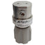 Used APTech AK1002S4PL4400 Pressure Regulator, 1-30psi Set, 3500psi In, 1/4in NPT