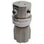 Used APTech AK1002S4PL4400 Pressure Regulator, 1-30psi Set, 3500psi In, 1/4in NPT