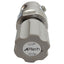 Used APTech AK1002S4PL4400 Pressure Regulator, 1-30psi Set, 3500psi In, 1/4in NPT