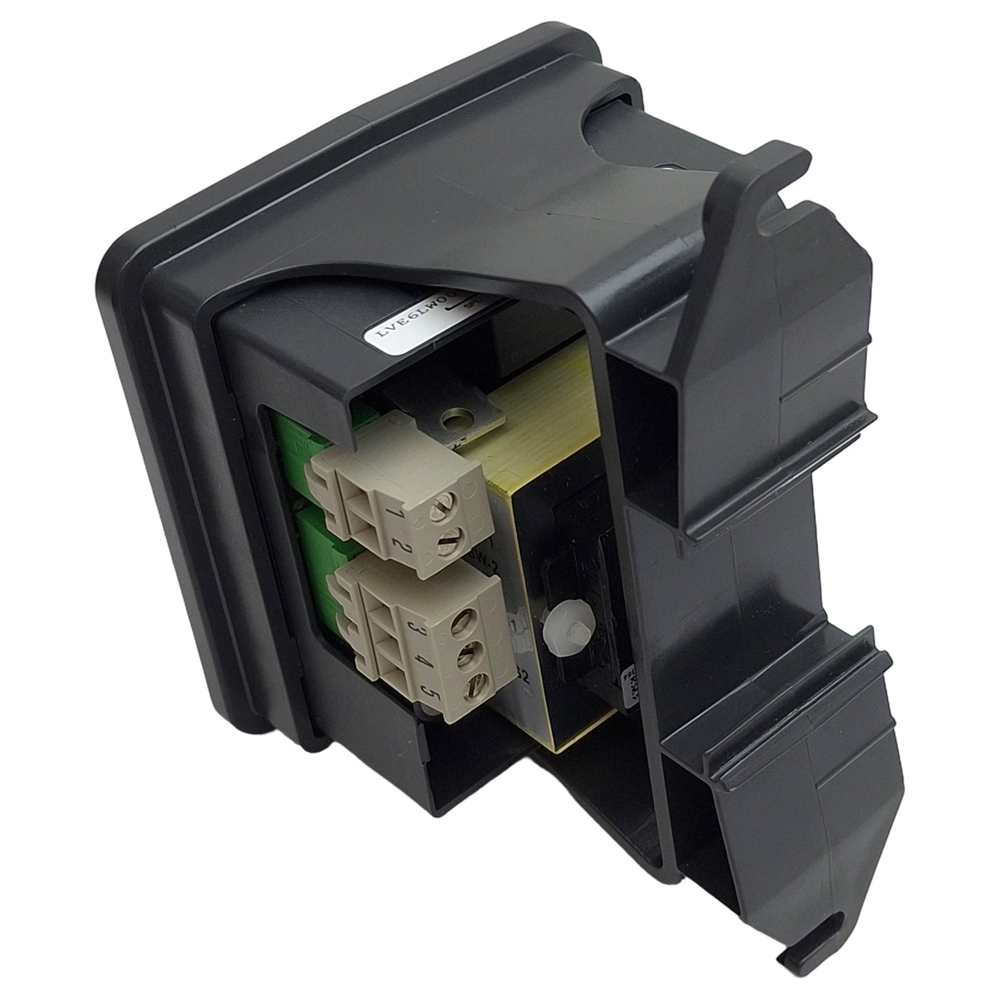 Used Watlow LVE6LW0000999A Temperature Limit Controller, Type K, 230-240VAC, DIN Rail