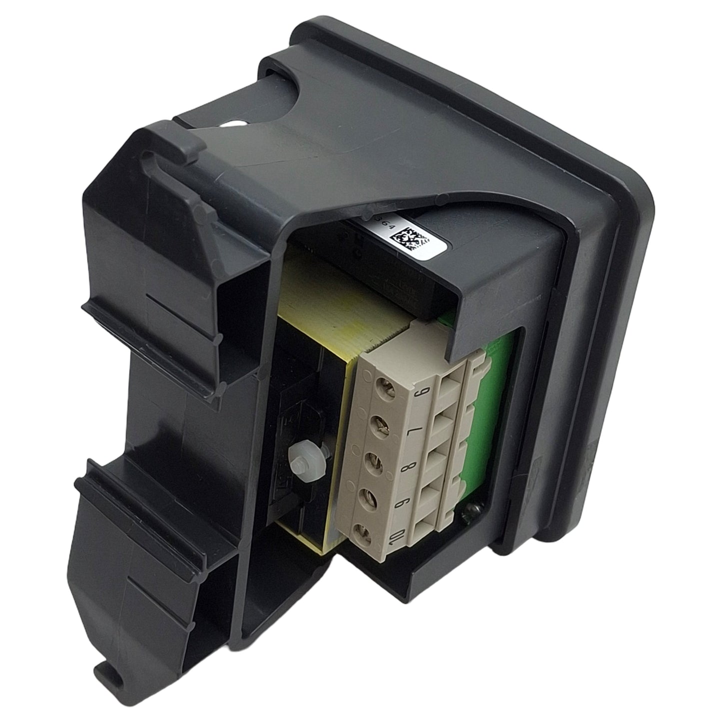Used Watlow LVE6LW0000999A Temperature Limit Controller, Type K, 230-240VAC, DIN Rail
