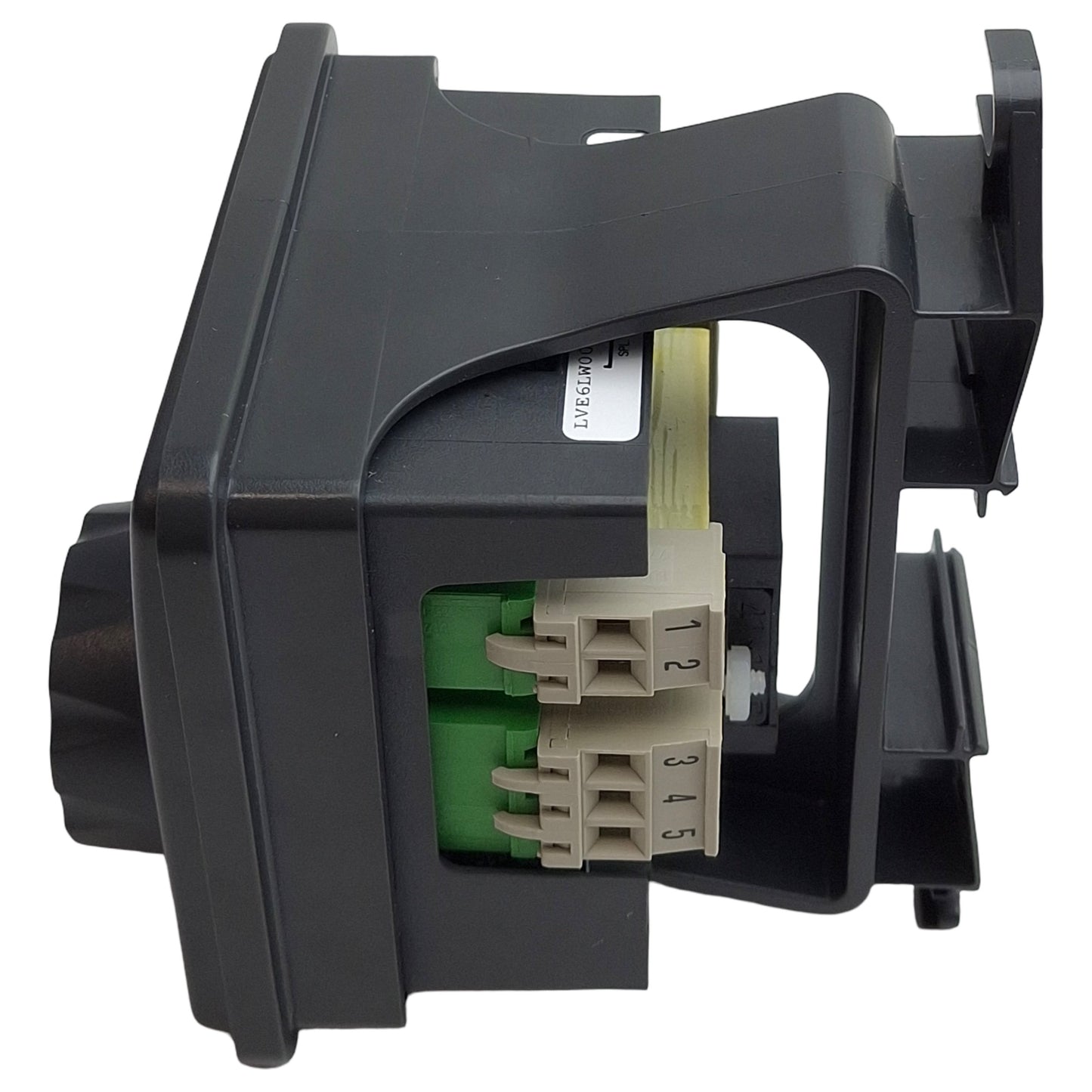 Used Watlow LVE6LW0000999A Temperature Limit Controller, Type K, 230-240VAC, DIN Rail