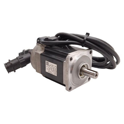 Used Allen Bradley TLY-A230P-BJ62AA Servo Motor, 0.44kW 3Ø 230VAC, 70mm Frame