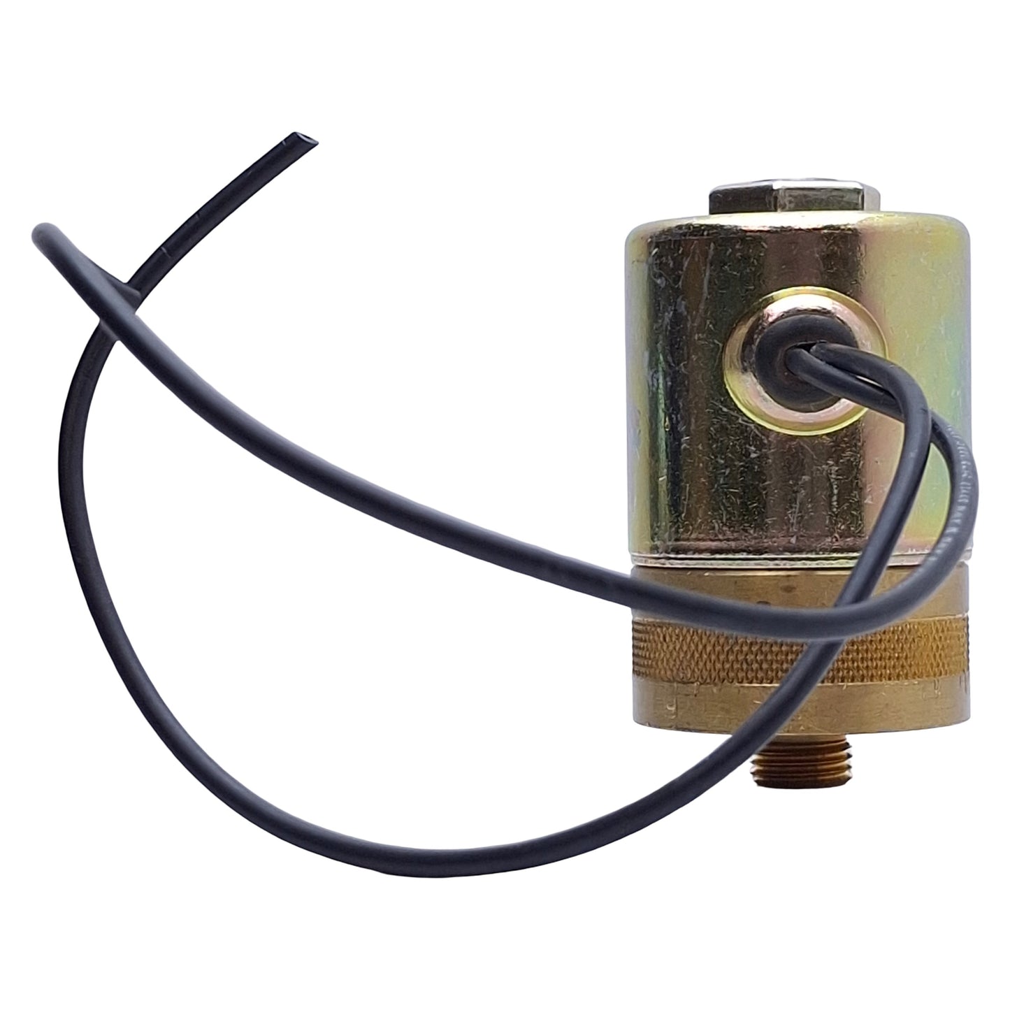Used KIP 6X368 Solenoid Valve, Orifice 5/16", 15 PSIG, Watts 10, Coil Voltage 24V DC