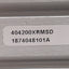 Used Parker 404200XRMSD2 Linear Actuator, 5mm Lead, 200mm Travel, ø70mm Bolt Circle