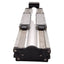 Used Parker 404200XRMSD2 Linear Actuator, 5mm Lead, 200mm Travel, ø70mm Bolt Circle