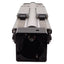 Used Parker 404200XRMSD2 Linear Actuator, 5mm Lead, 200mm Travel, ø70mm Bolt Circle
