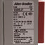 Used Allen Bradley 100S-C12EJ14BC Guardmaster Safety Contactor, 1NO+4NC, 24VDC Coil
