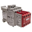 Used Allen Bradley 100S-C12EJ14BC Guardmaster Safety Contactor, 1NO+4NC, 24VDC Coil