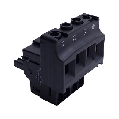 Used Allen Bradley PN-140590 Terminal Block Connector For 350/5500/5700 Servo Drive