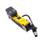 Used Keyence GS-71PC Safety Interlock Switch, 24VDC, PNP Out, 2000N Max, M12 8-Pin