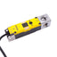 Used Keyence GS-71PC Safety Interlock Switch, 24VDC, PNP Out, 2000N Max, M12 8-Pin