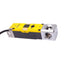 Used Keyence GS-71PC Safety Interlock Switch, 24VDC, PNP Out, 2000N Max, M12 8-Pin