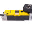 Used Keyence GS-71PC Safety Interlock Switch, 24VDC, PNP Out, 2000N Max, M12 8-Pin