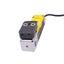Used Keyence GS-71PC Safety Interlock Switch, 24VDC, PNP Out, 2000N Max, M12 8-Pin