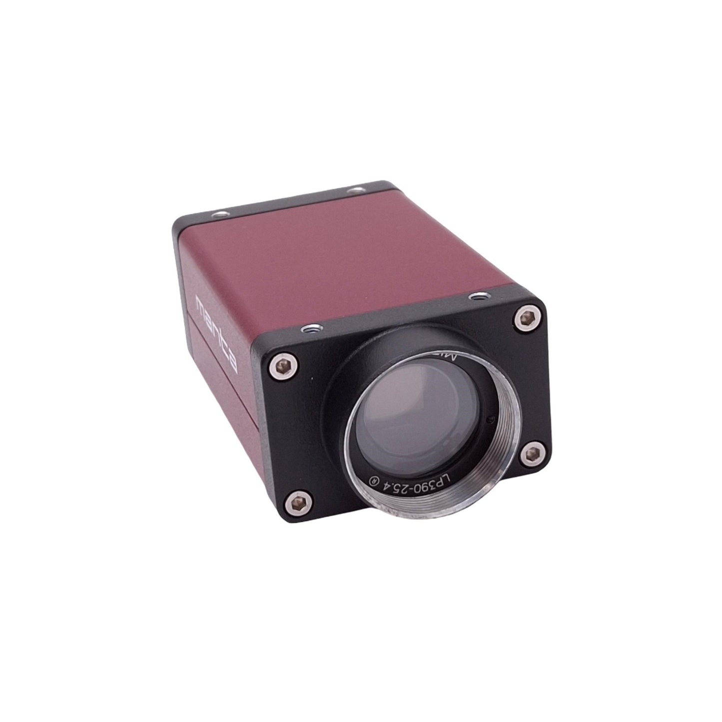 Used Allied Vision Manta G-507B GigE Camera, 2/3in CMOS, 5.1MP, PoE, C-Mount