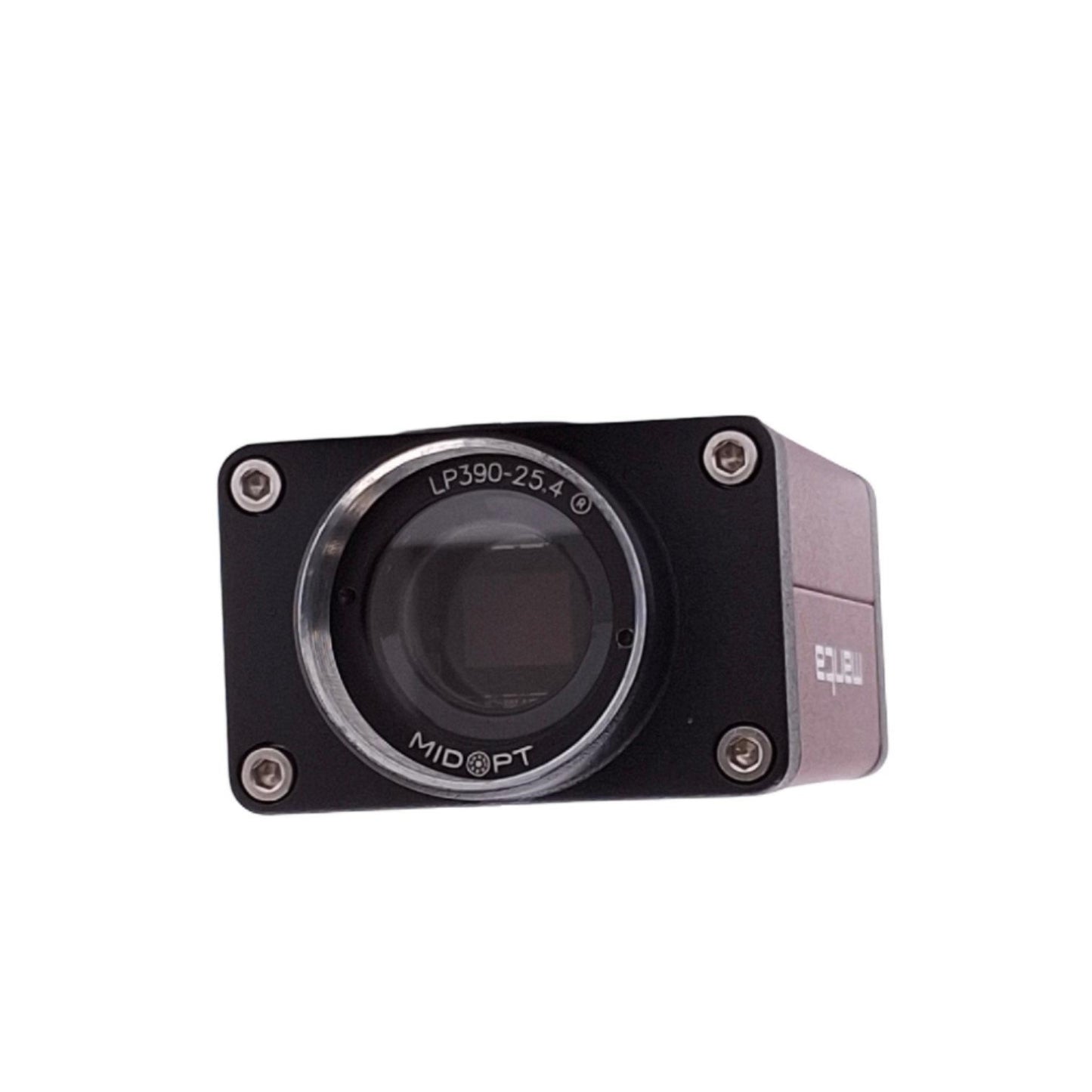 Used Allied Vision Manta G-507B GigE Camera, 2/3in CMOS, 5.1MP, PoE, C-Mount