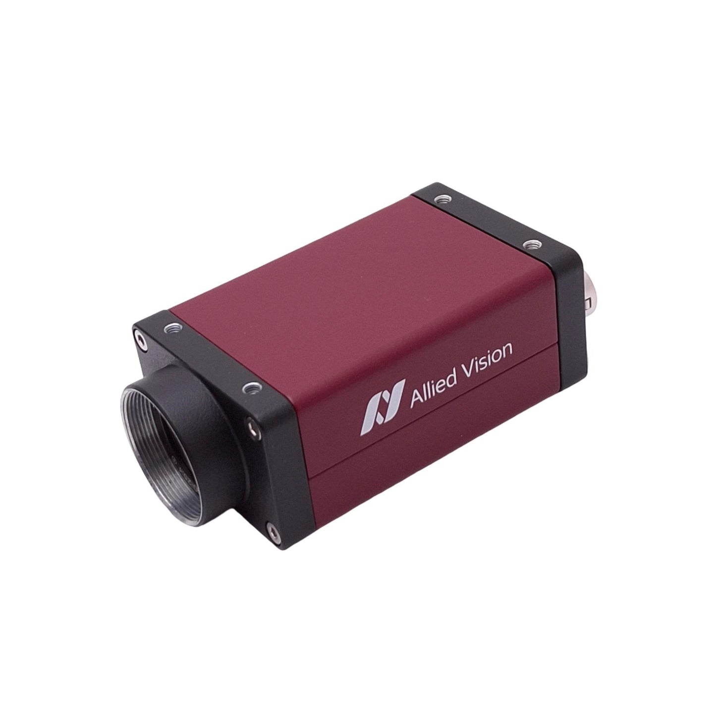 Used Allied Vision Manta G-507B GigE Camera, 2/3in CMOS, 5.1MP, PoE, C-Mount
