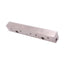 Used Exair 110009SS-316 Super Air Knife, 9in Length, 250psi Max, Stainless Steel