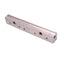 Used Exair 110009SS-316 Super Air Knife, 9in Length, 250psi Max, Stainless Steel