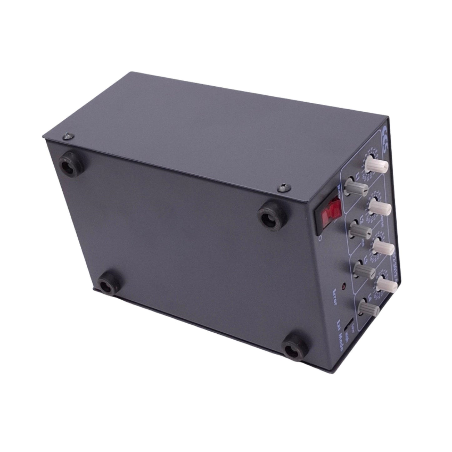 Used CCS PD2-3012-4(CE) Machine Vision Light Controller, 4-Channel, 12VDC Out 27W Max