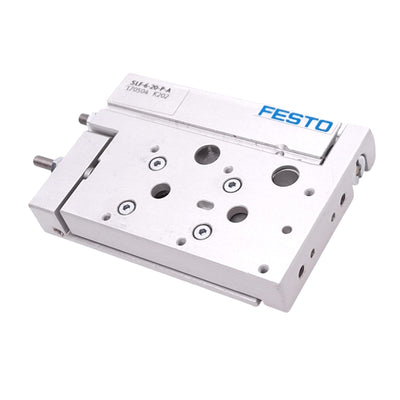 New Festo SLF-6-20-P-A Mini Slide Pneumatic Actuator, 6mm Bore, 20mm Stroke, 145psi